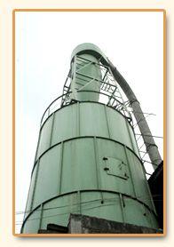 Kiln dryer used for moisture-controlled drying