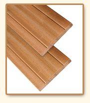 Fence board