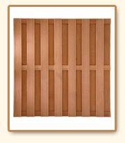 Square fence
