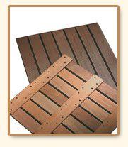 Tile lams